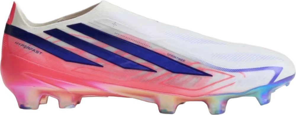 Adidas F50 Elite Blanc Corail