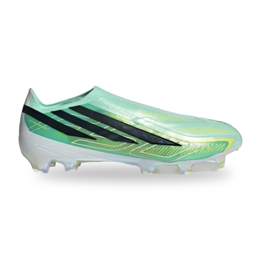 Adidas F50 Elite Menthe Noir