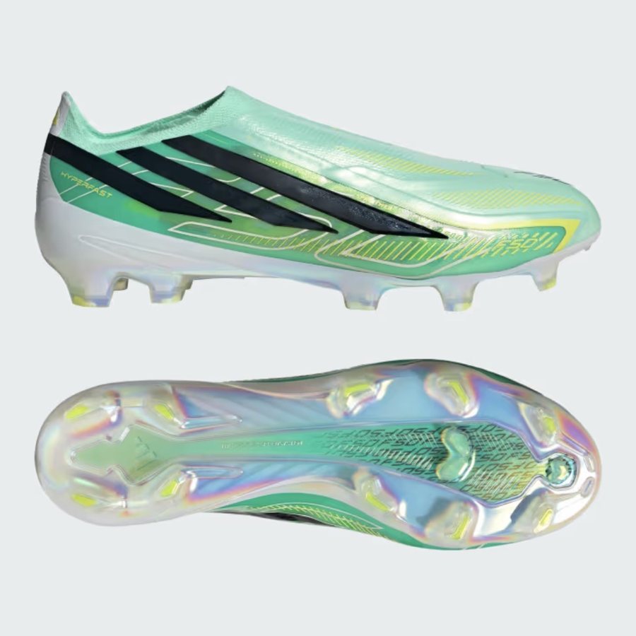 Adidas F50 Elite – Menthe Noir – photo 3