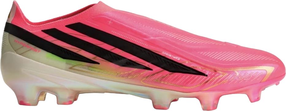 Adidas F50 Elite Rose Noir