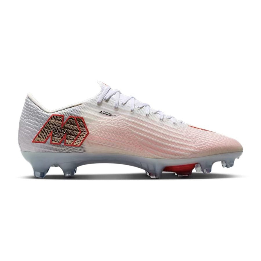 Mercurial Superfly 11 Elite FG – Blanc / Rouge / Or – photo 2