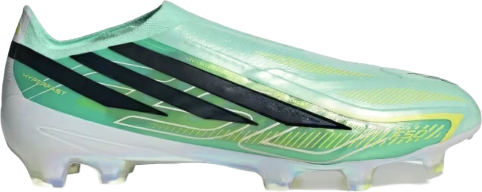 Adidas F50 Elite Menthe Noir