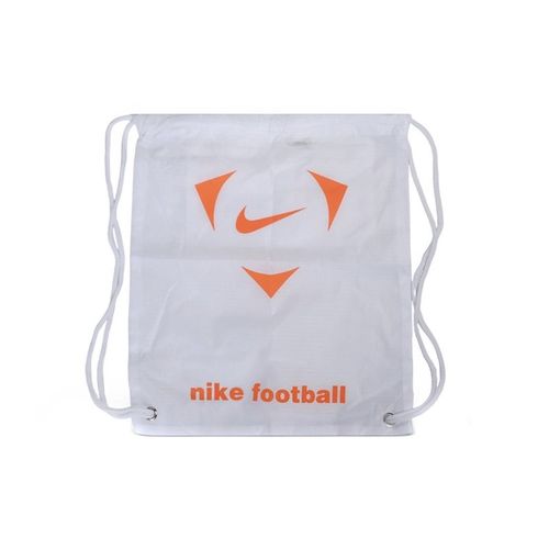 Sac blanc et orange