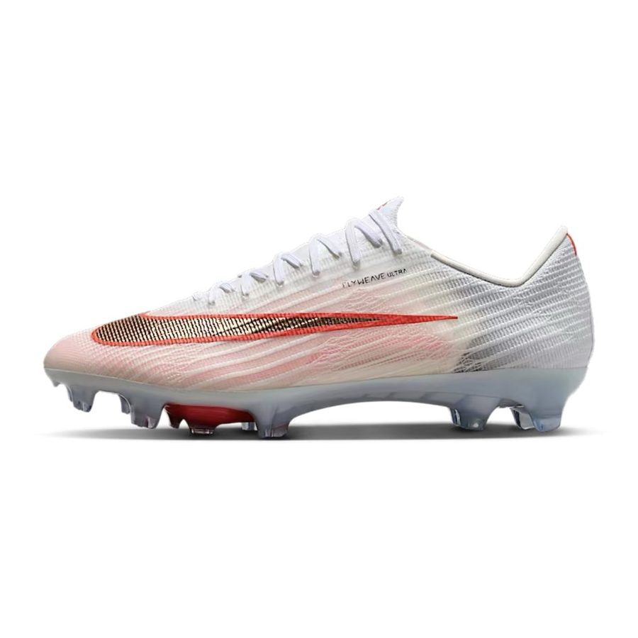 Mercurial Superfly 11 Elite FG Blanc / Rouge / Or