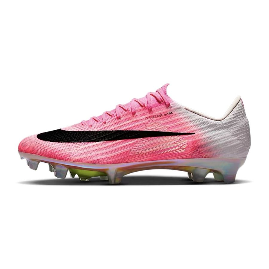 Mercurial Superfly 11 Elite FG Rose / Blanc / Noir